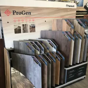 ProGen hardwood flooring