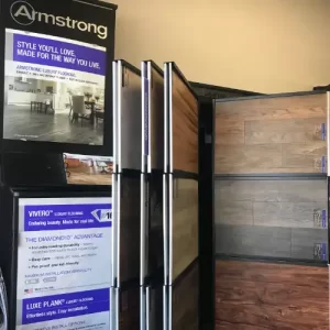 armstrong flooring options